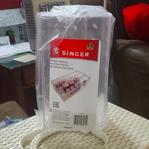 Singer Stackable thread box - Picture 1 of 7